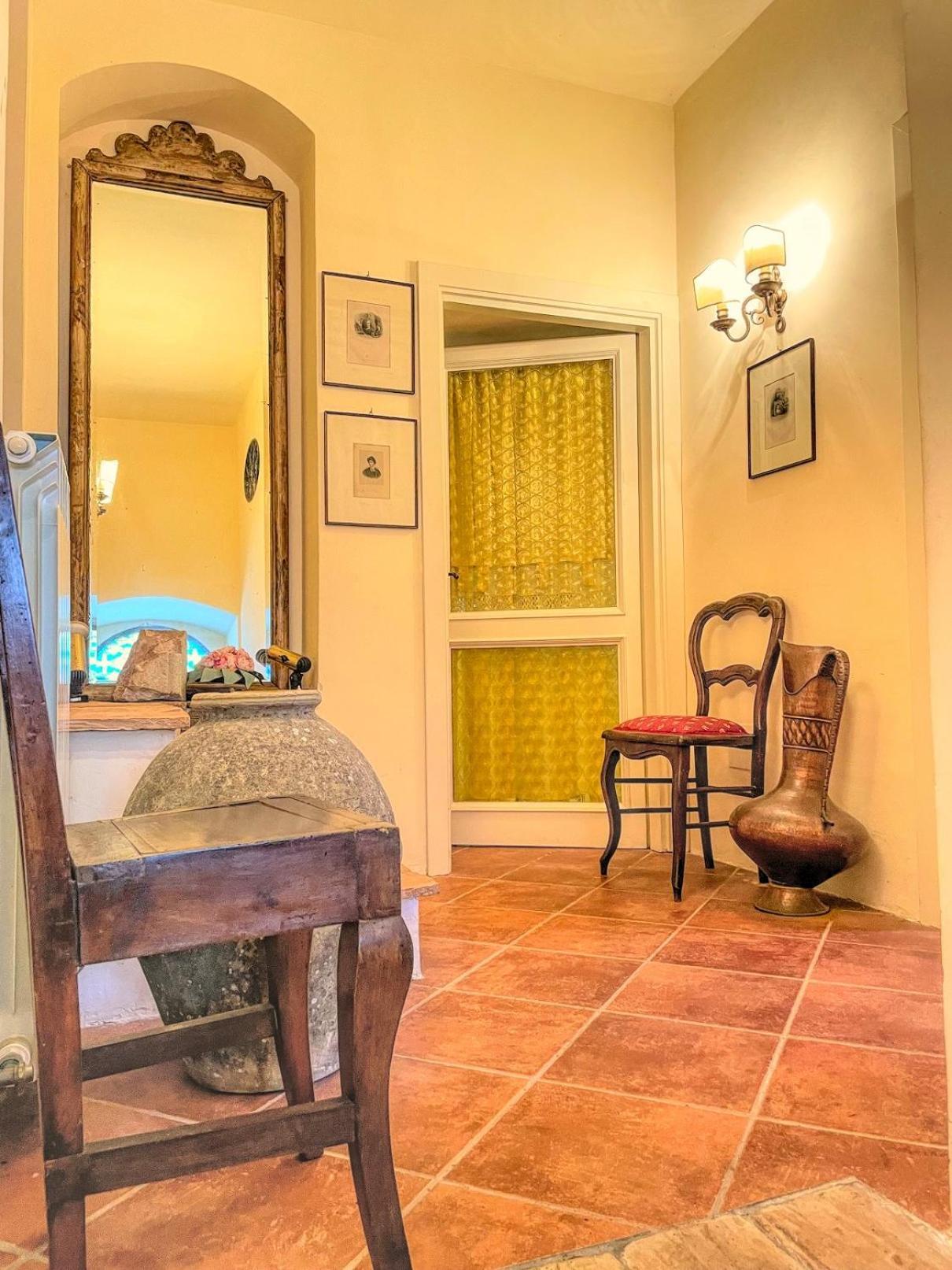 Willa Garden House Cerreto di Spoleto Zewnętrze zdjęcie