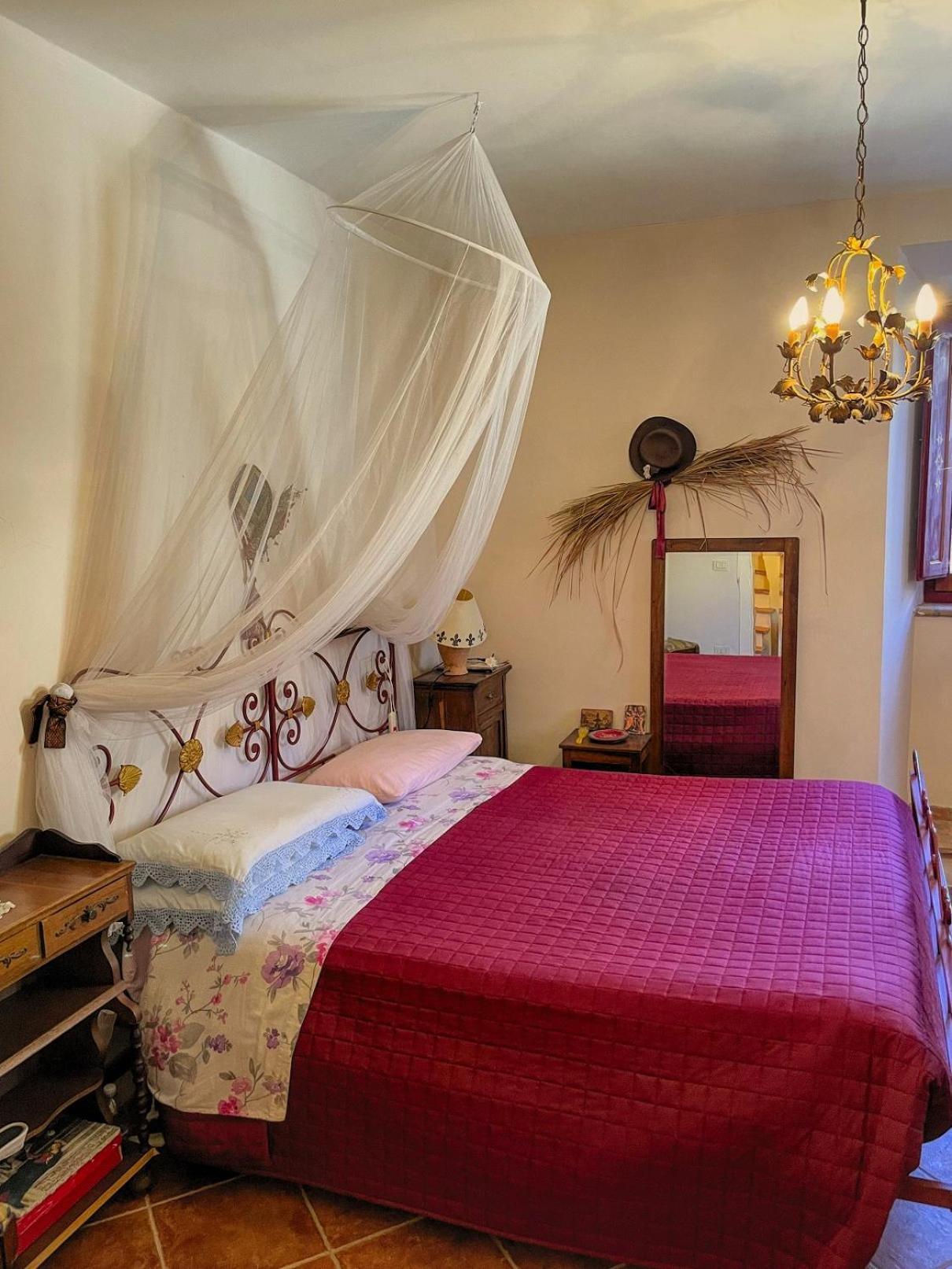 Willa Garden House Cerreto di Spoleto Zewnętrze zdjęcie