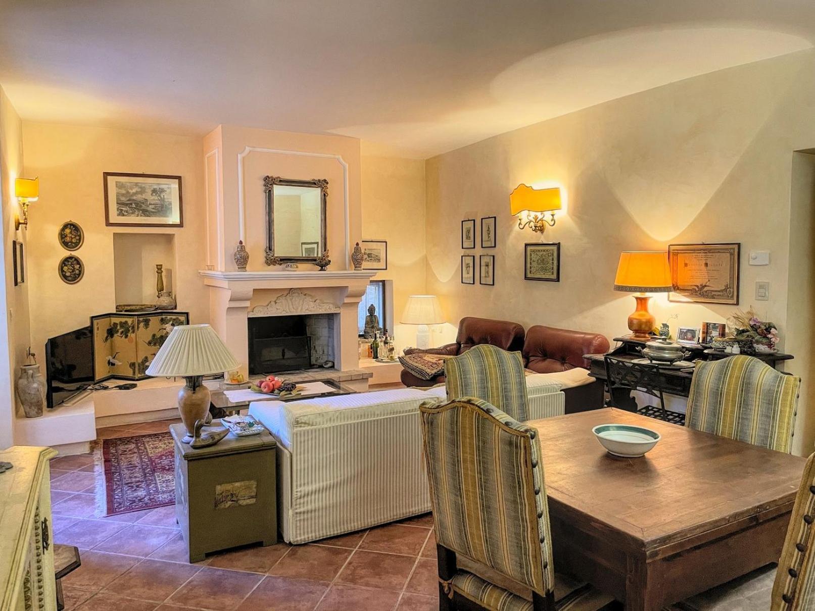 Willa Garden House Cerreto di Spoleto Zewnętrze zdjęcie