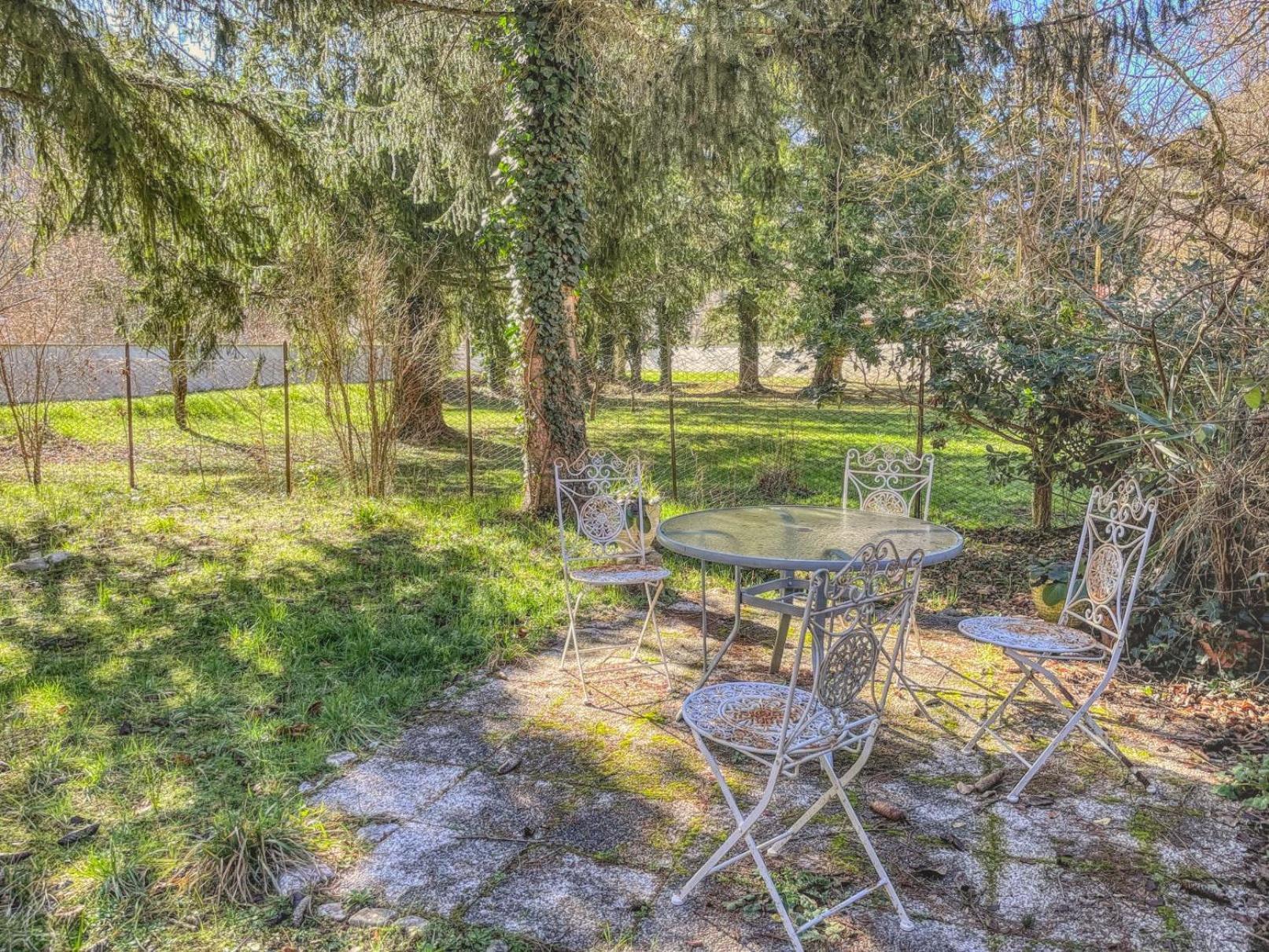Willa Garden House Cerreto di Spoleto Zewnętrze zdjęcie