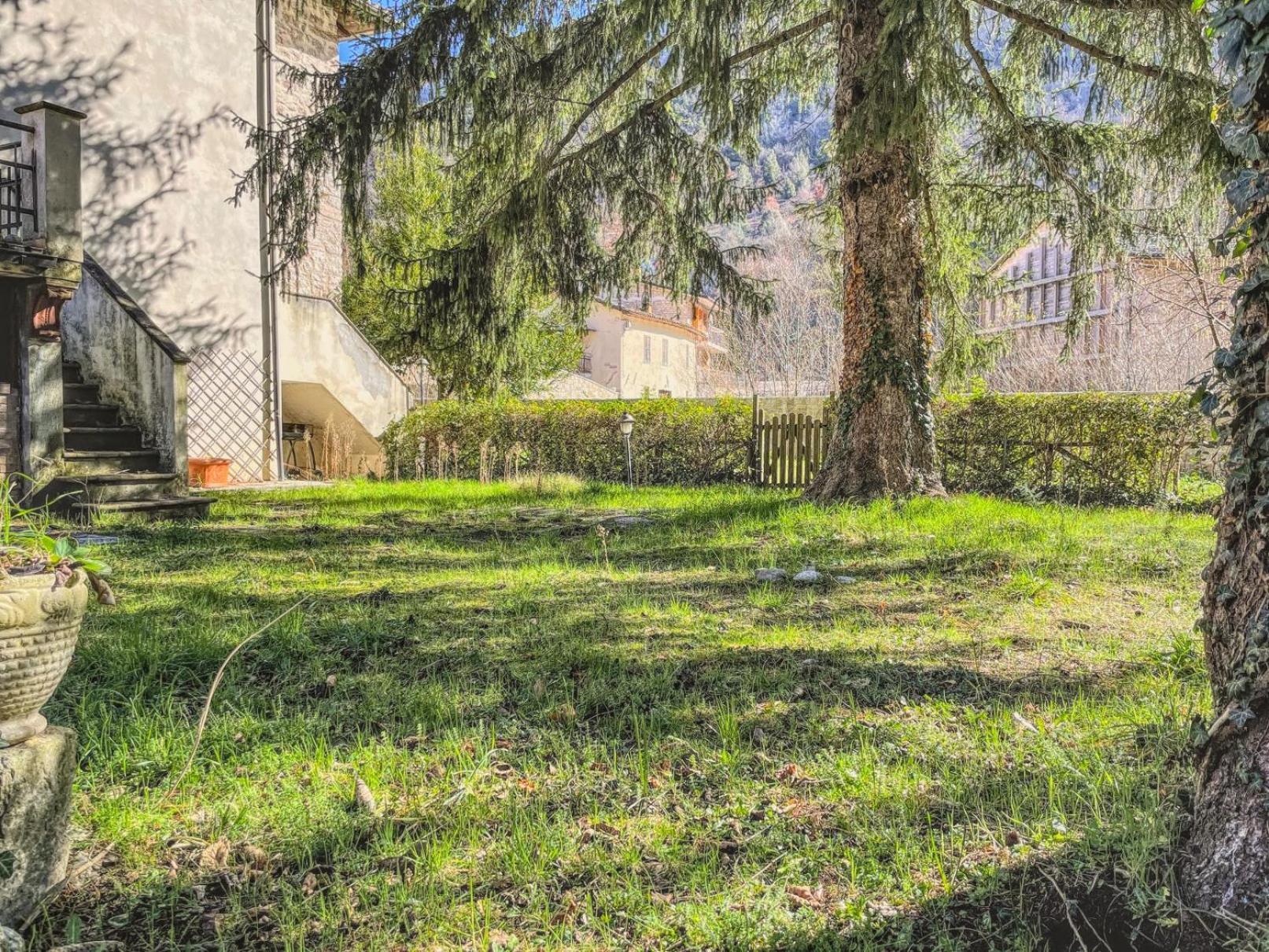 Willa Garden House Cerreto di Spoleto Zewnętrze zdjęcie
